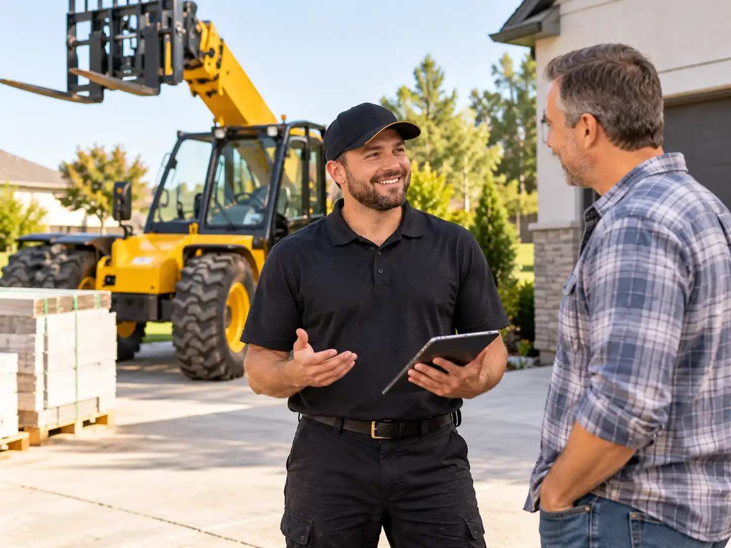 Forklift Rental Saint Paul, VA FAQs